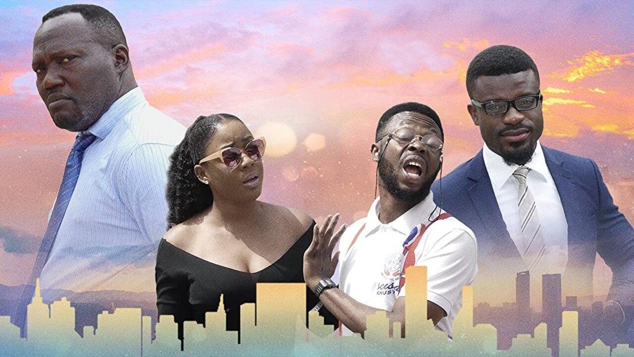 Chocolate City 2018 movie scene