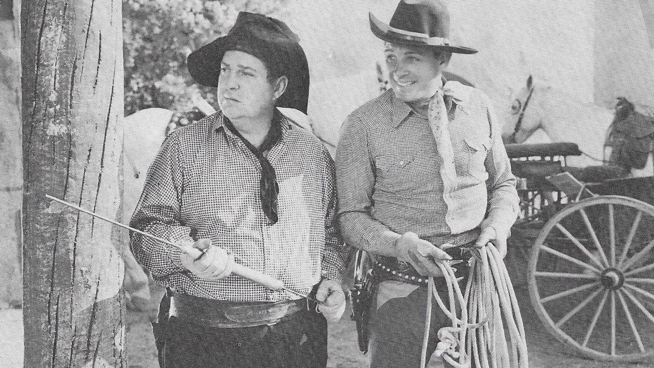 Pride of the Plains 1944 movie scene