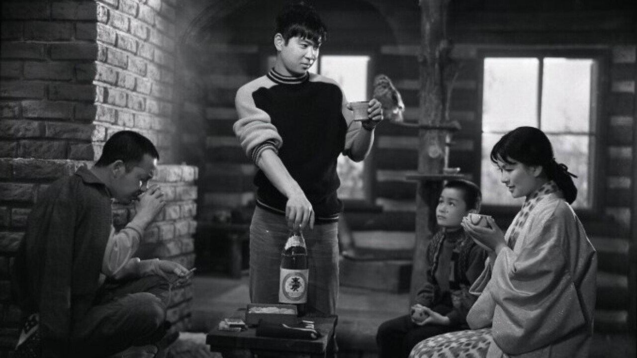 The Echo of Love 1959 movie scene