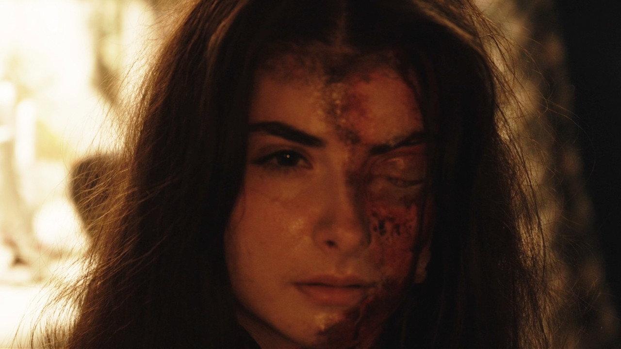 Charred Memory 2024 movie scene