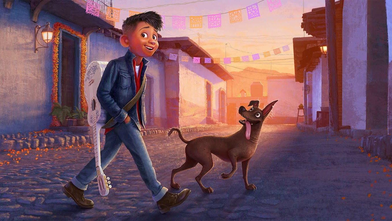 Coco 2 2029 movie scene