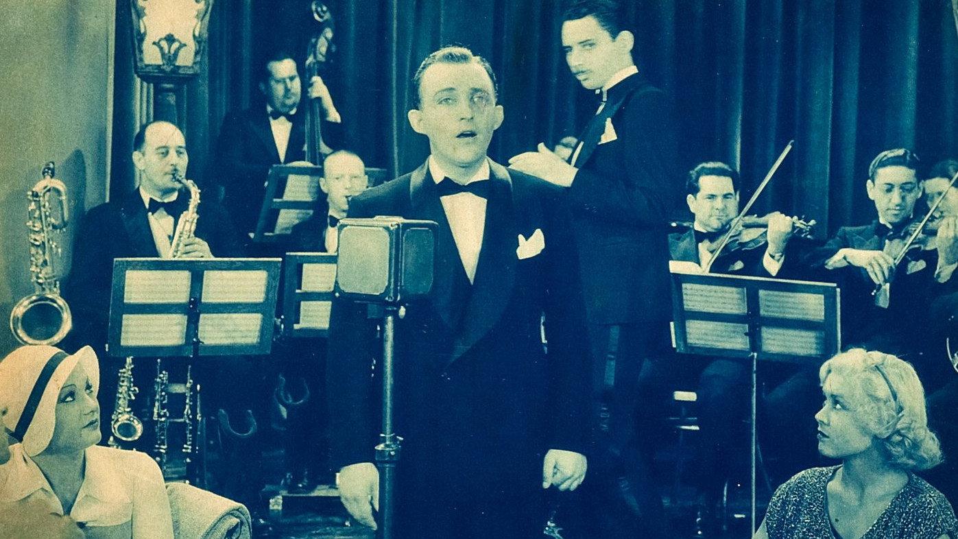 Sing, Bing, Sing 1933 movie scene