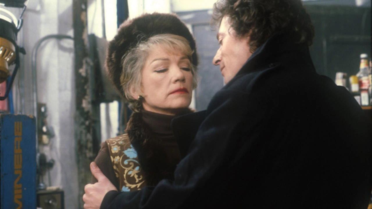 Jane Austen in Manhattan 1980 movie scene