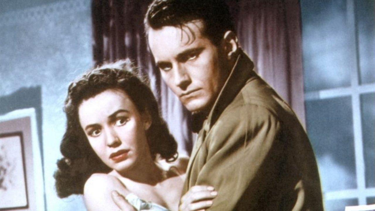 Whispering City 1947 movie scene