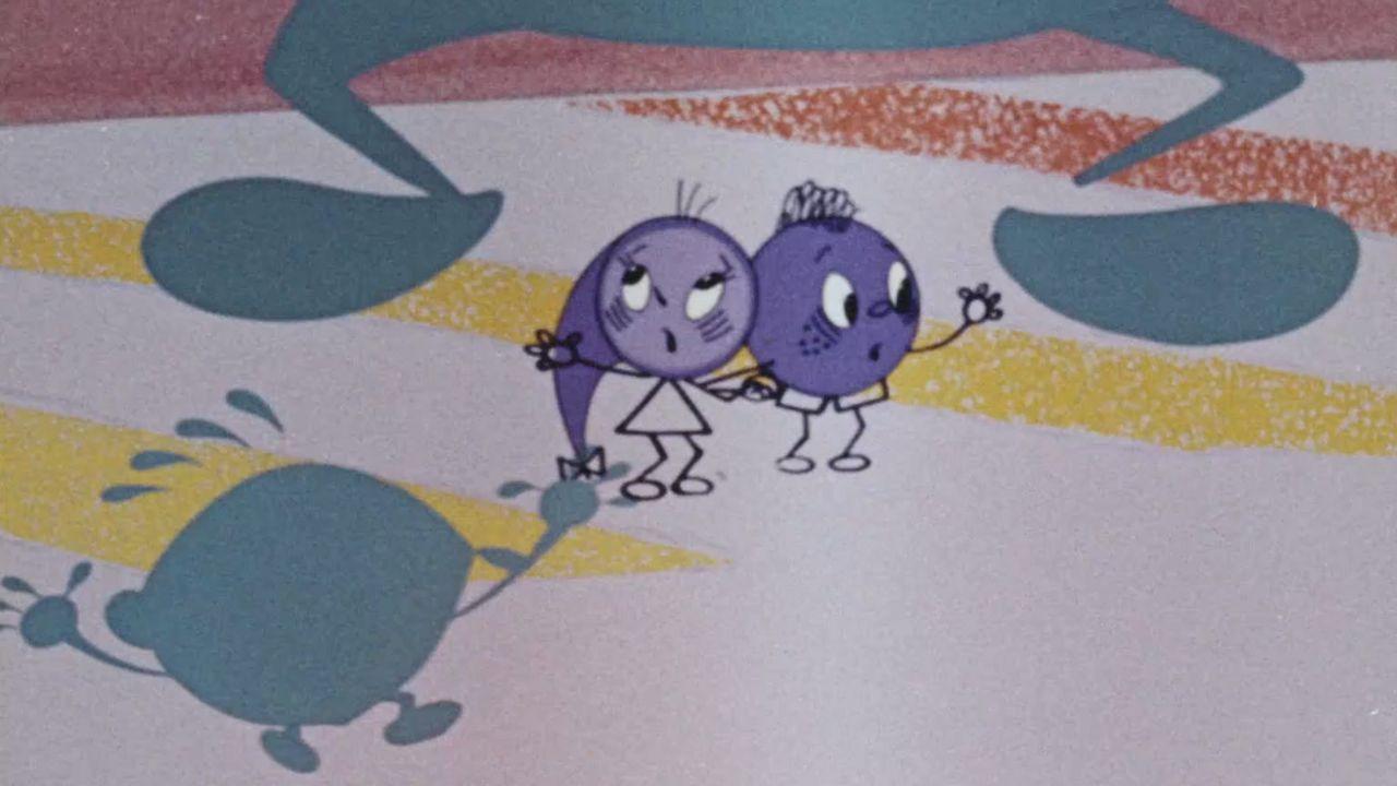 The Adventures of Full Stop and Comma 1965 movie scene
