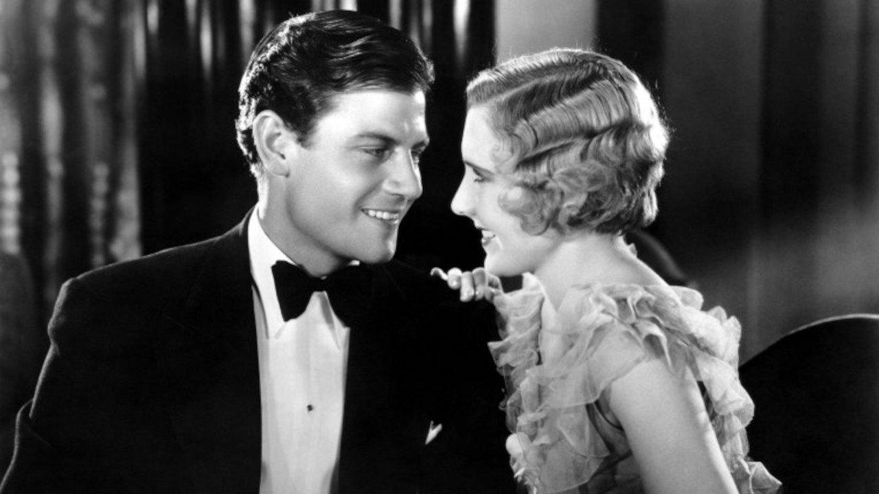 The Silver Horde 1930 movie scene