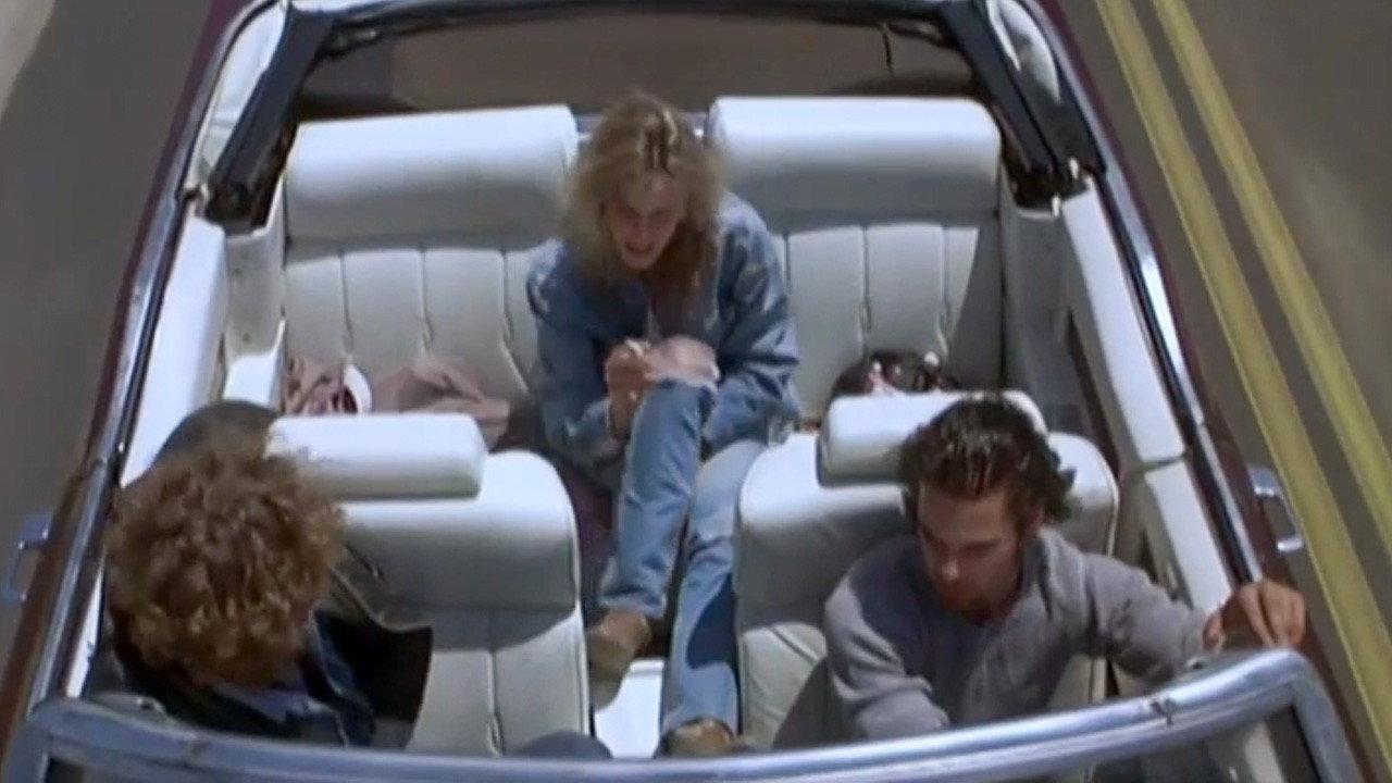 Made in U.S.A. 1987 movie scene
