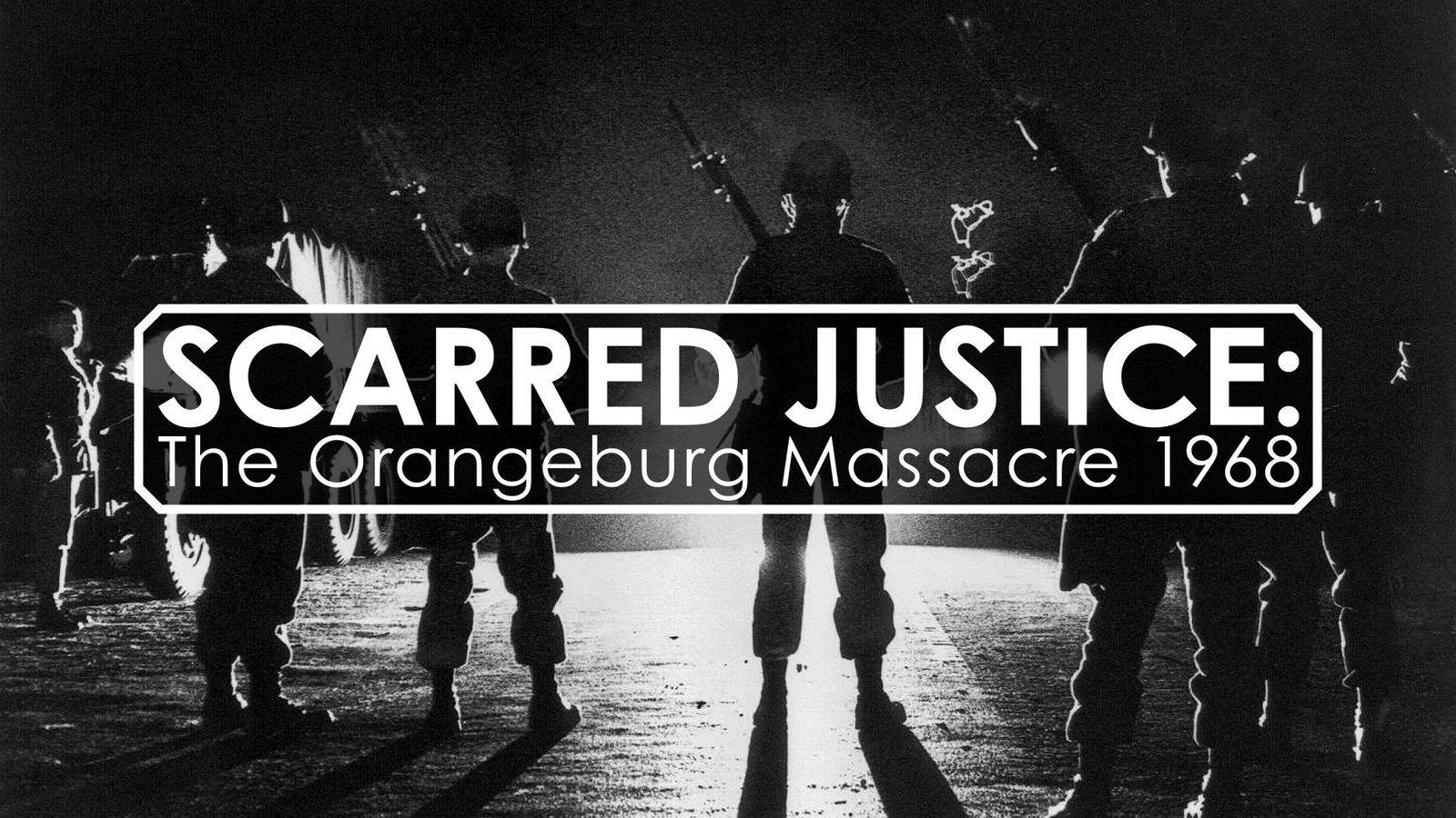 Scarred Justice: The Orangeburg Massacre 1968 2008 movie scene