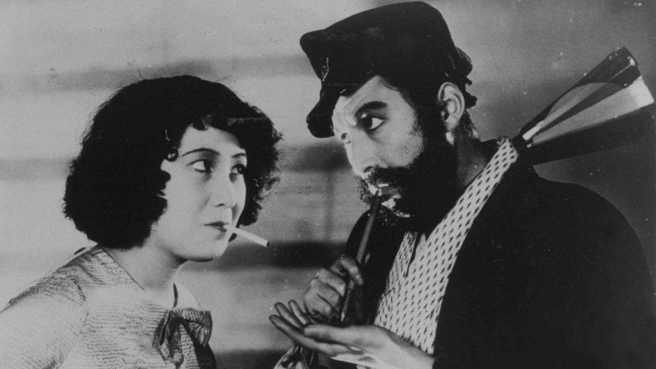The Lady and the Beard 1931 movie scene