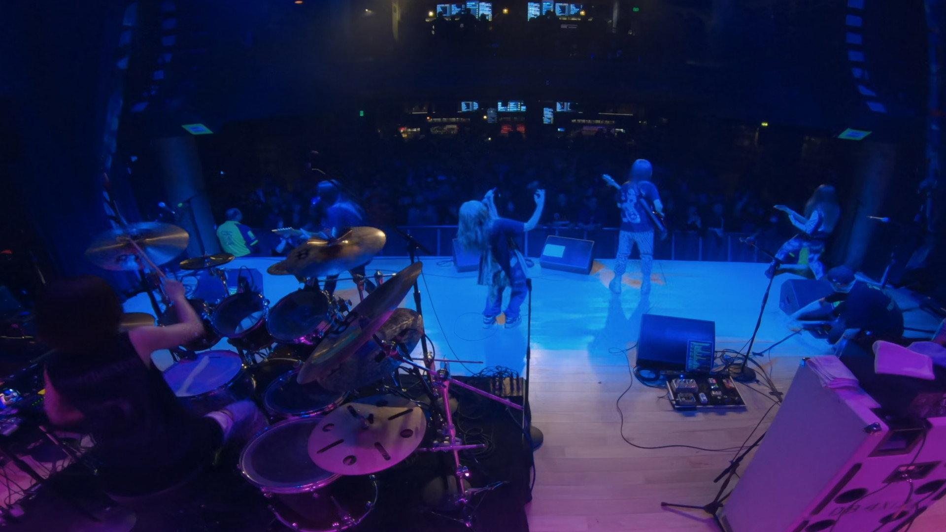 NEMOPHILA U.S. TOUR 2023 "Seize the Fate" HOUSE OF BLUES 2024 movie scene