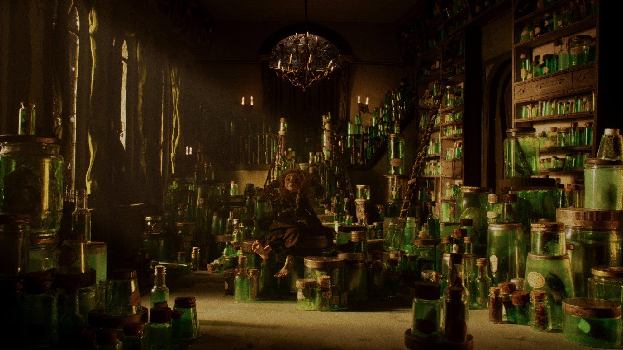 Pickled 2026 movie scene