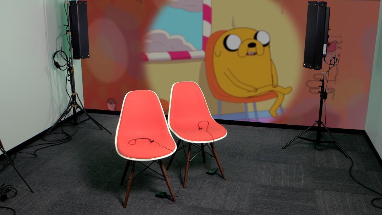 Adventure Time Forever 2015 movie scene