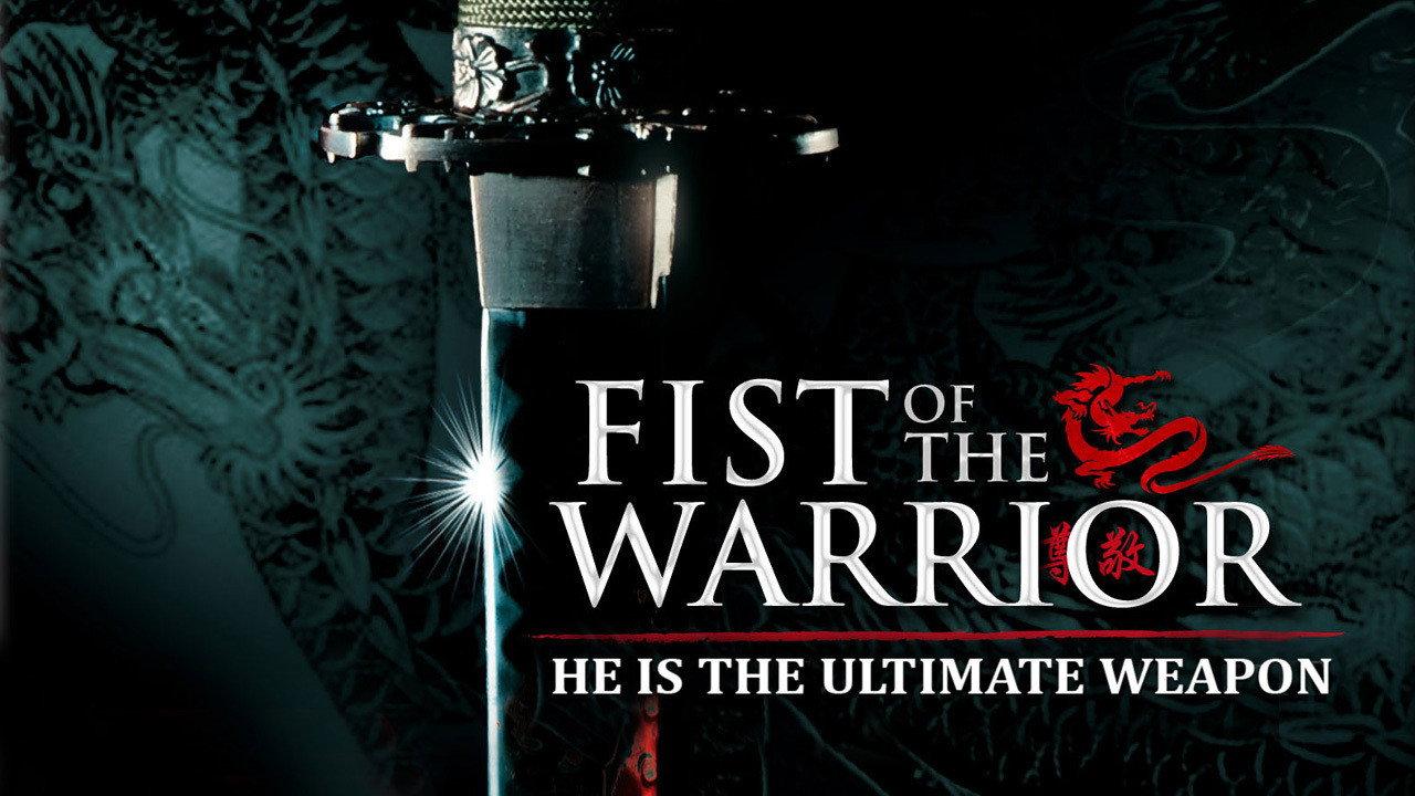 Fist of the Warrior 2007 movie scene