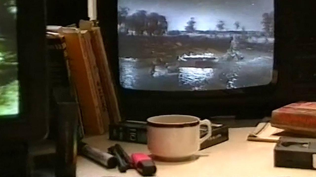 Barrage and Bunker 1991 movie scene