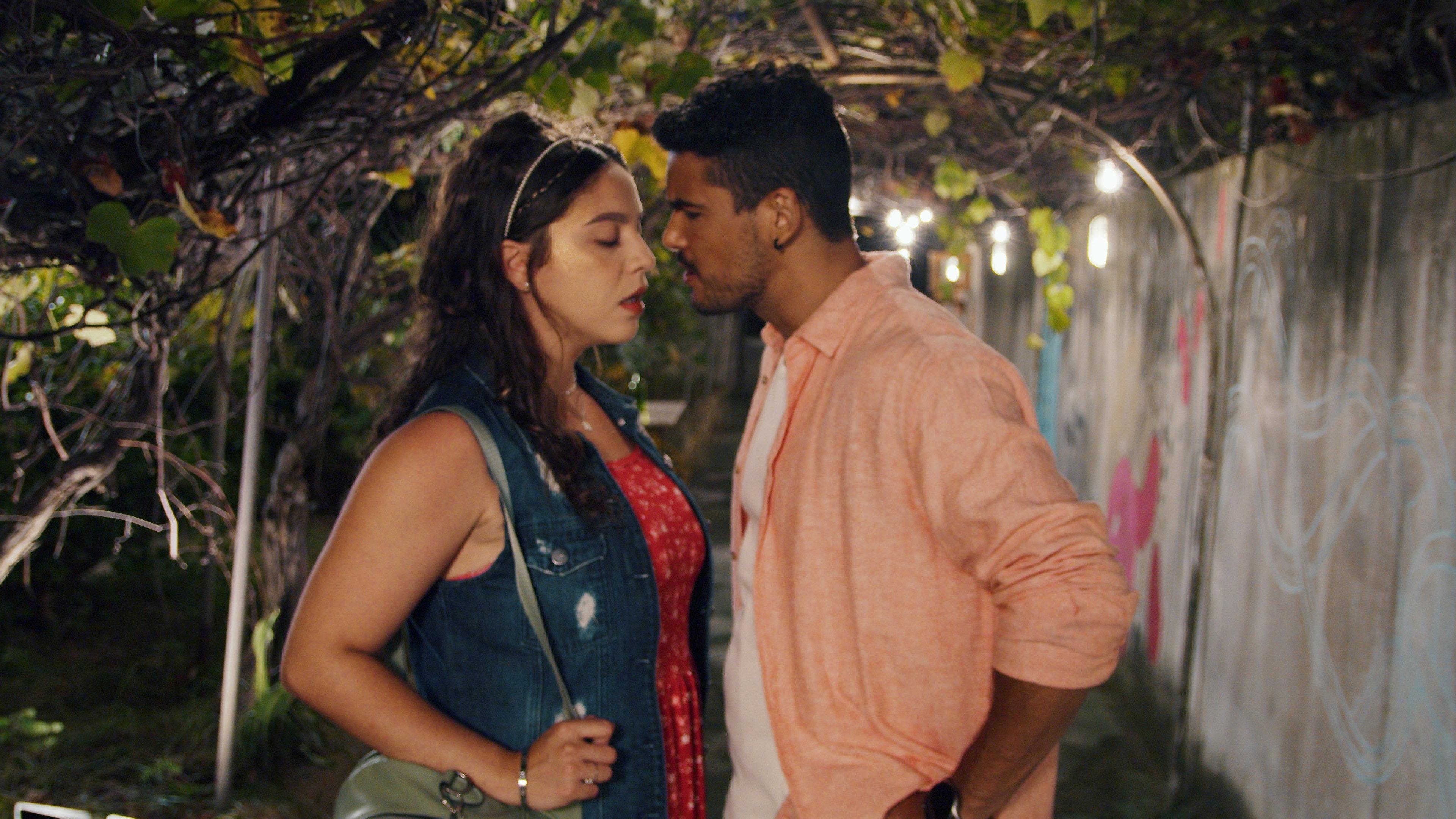 Anti Amor 2025 movie scene