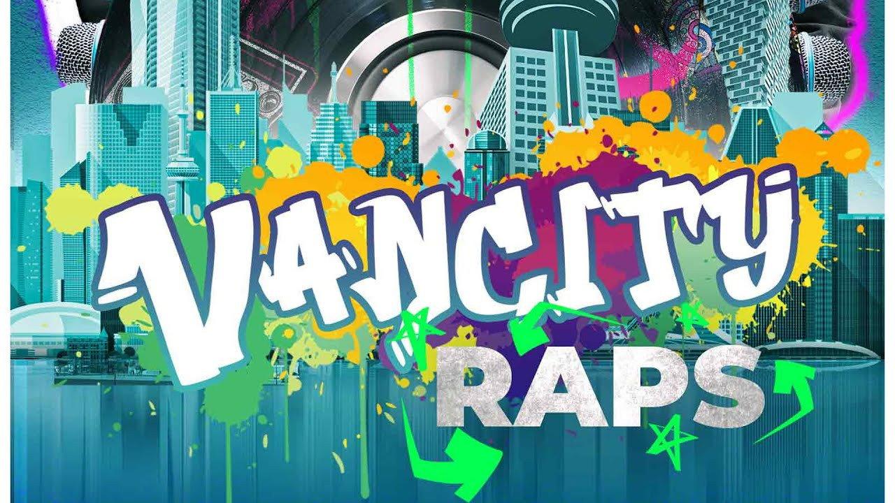 Vancity Raps 2024 movie scene