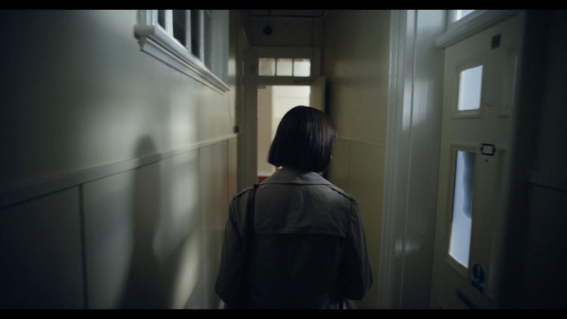 The Substitute 2015 movie scene