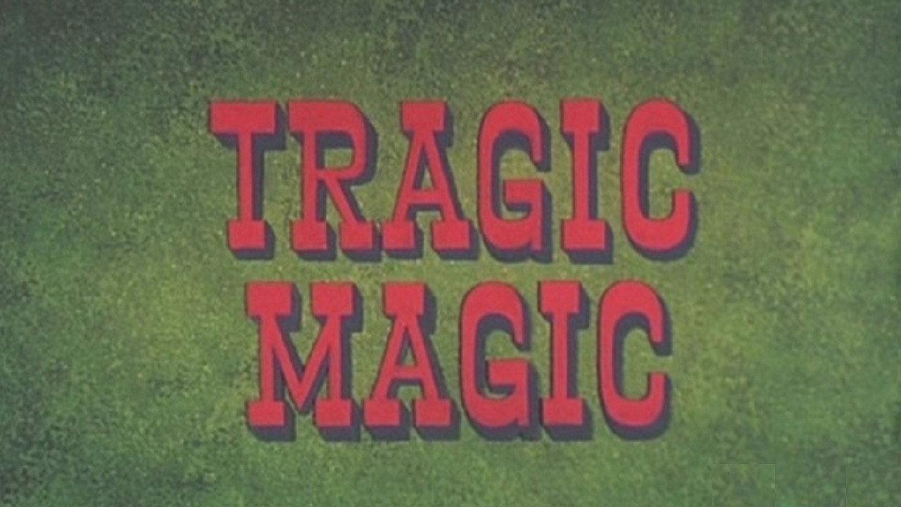 Tragic Magic 1962 movie scene