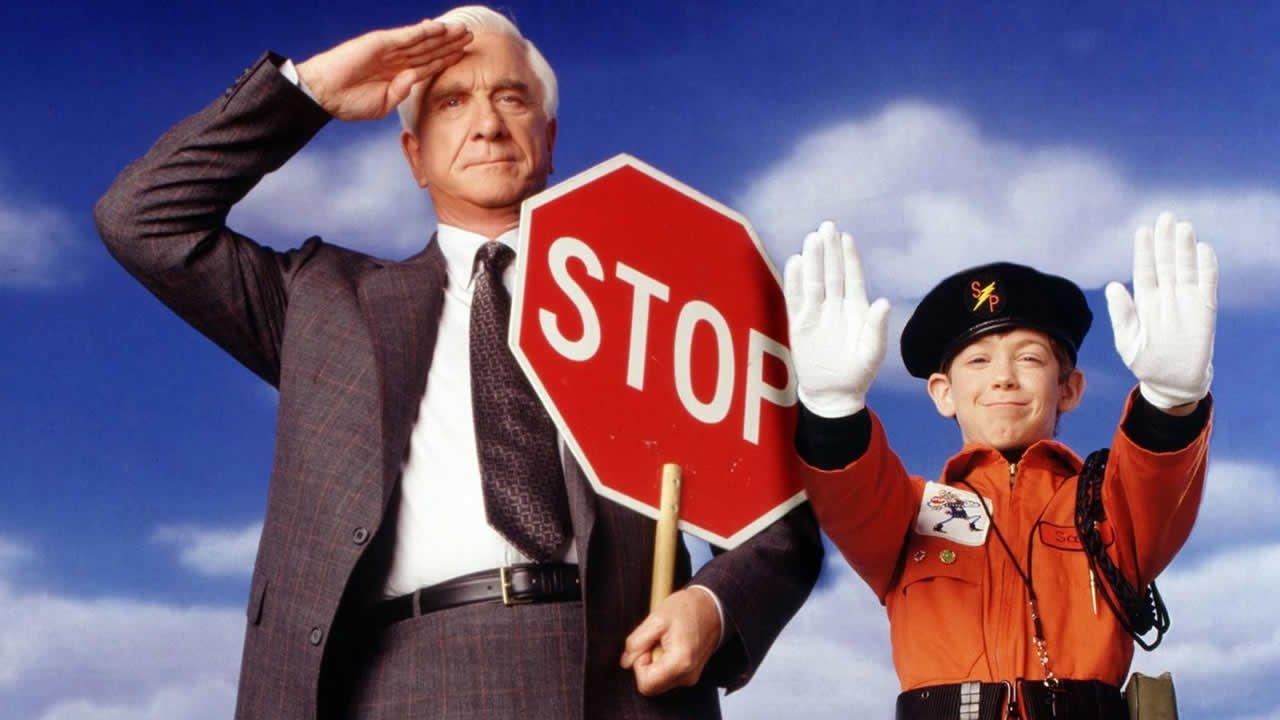 Safety Patrol! 1998 movie scene