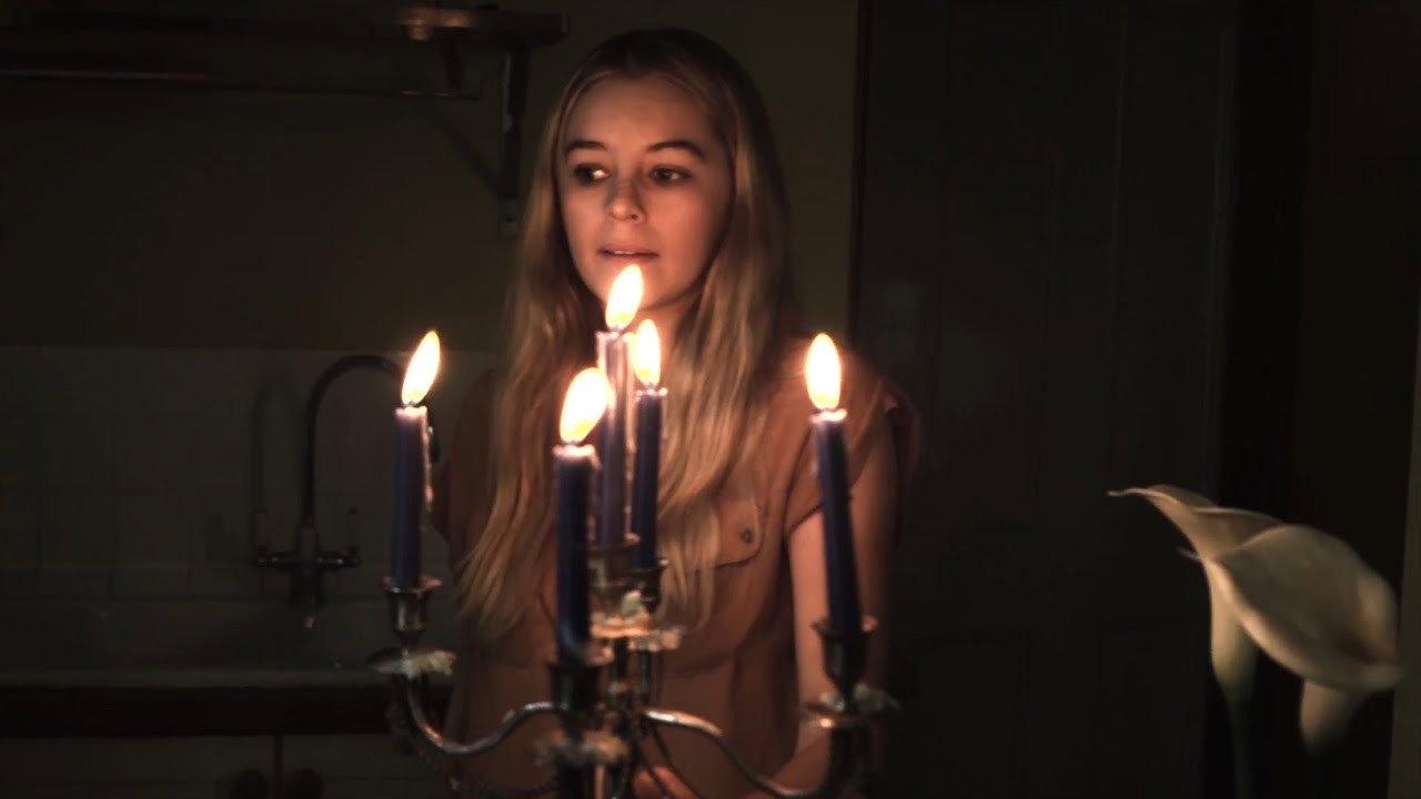 Whispers 2015 movie scene