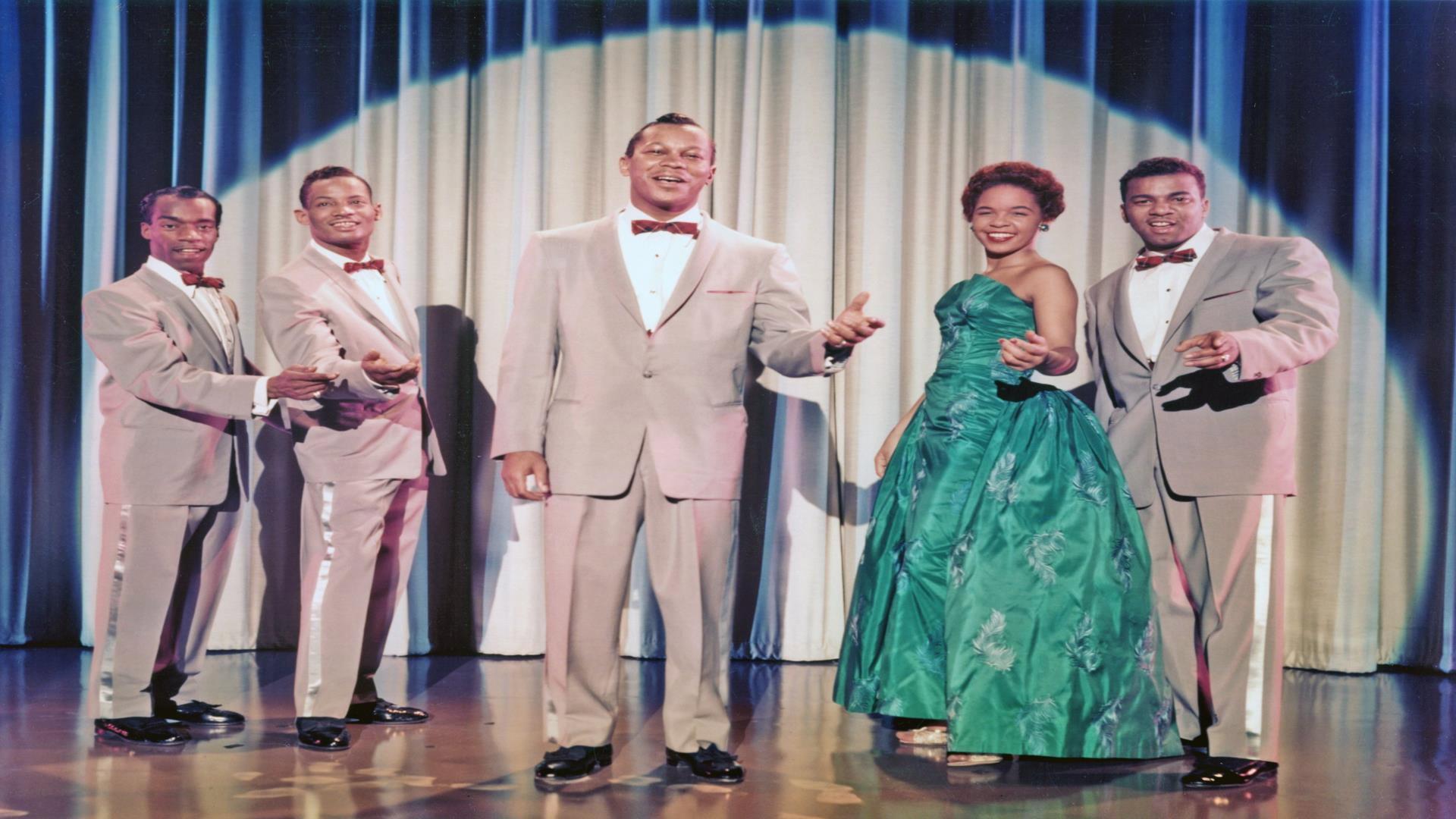 Live Performance From The Platters 2008 movie scene