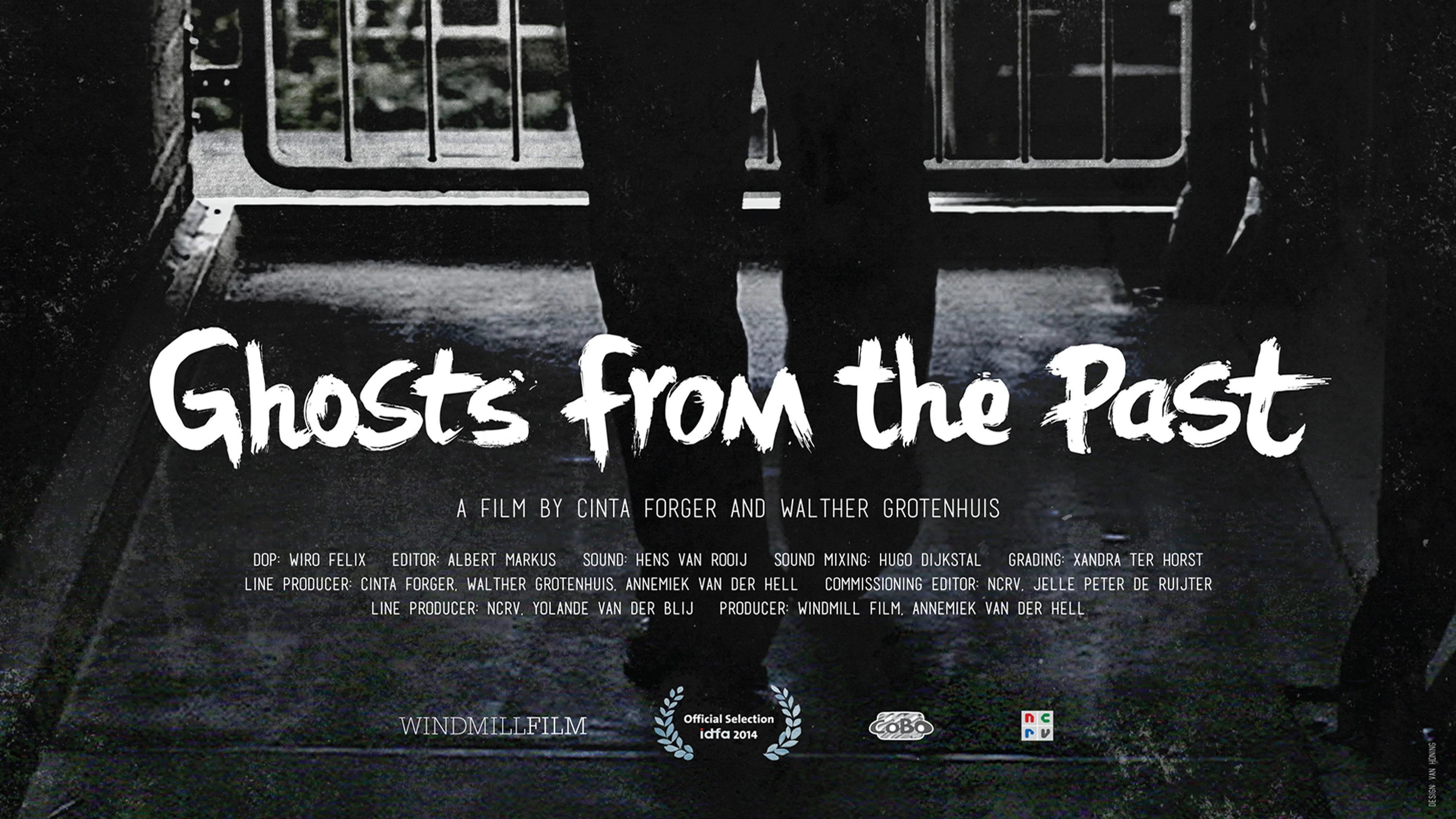 Ghosts From The Past 2014 movie scene