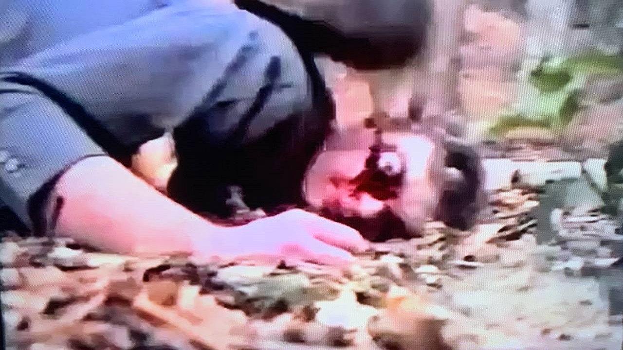 Requiem der Teufel 1993 movie scene