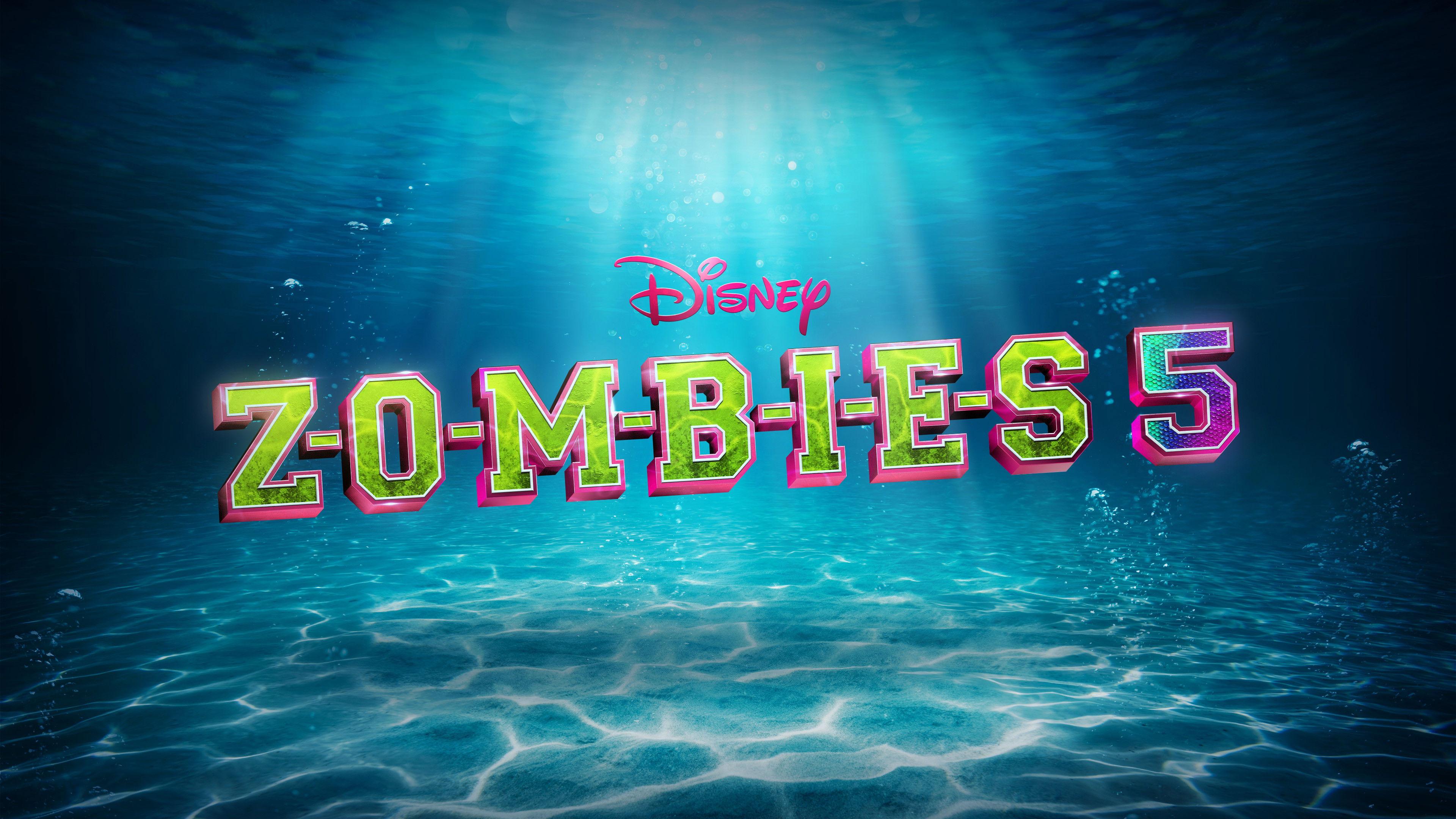 Z-O-M-B-I-E-S 5: Secrets of the Sea  movie scene