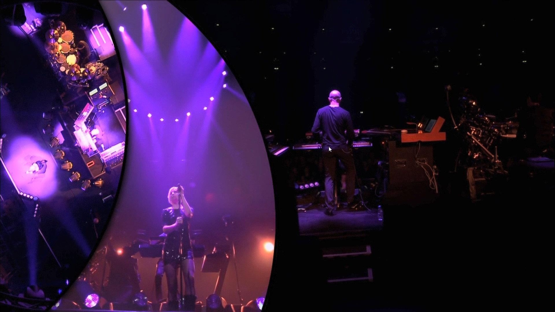 Schiller: Sonne Live 2013 movie scene