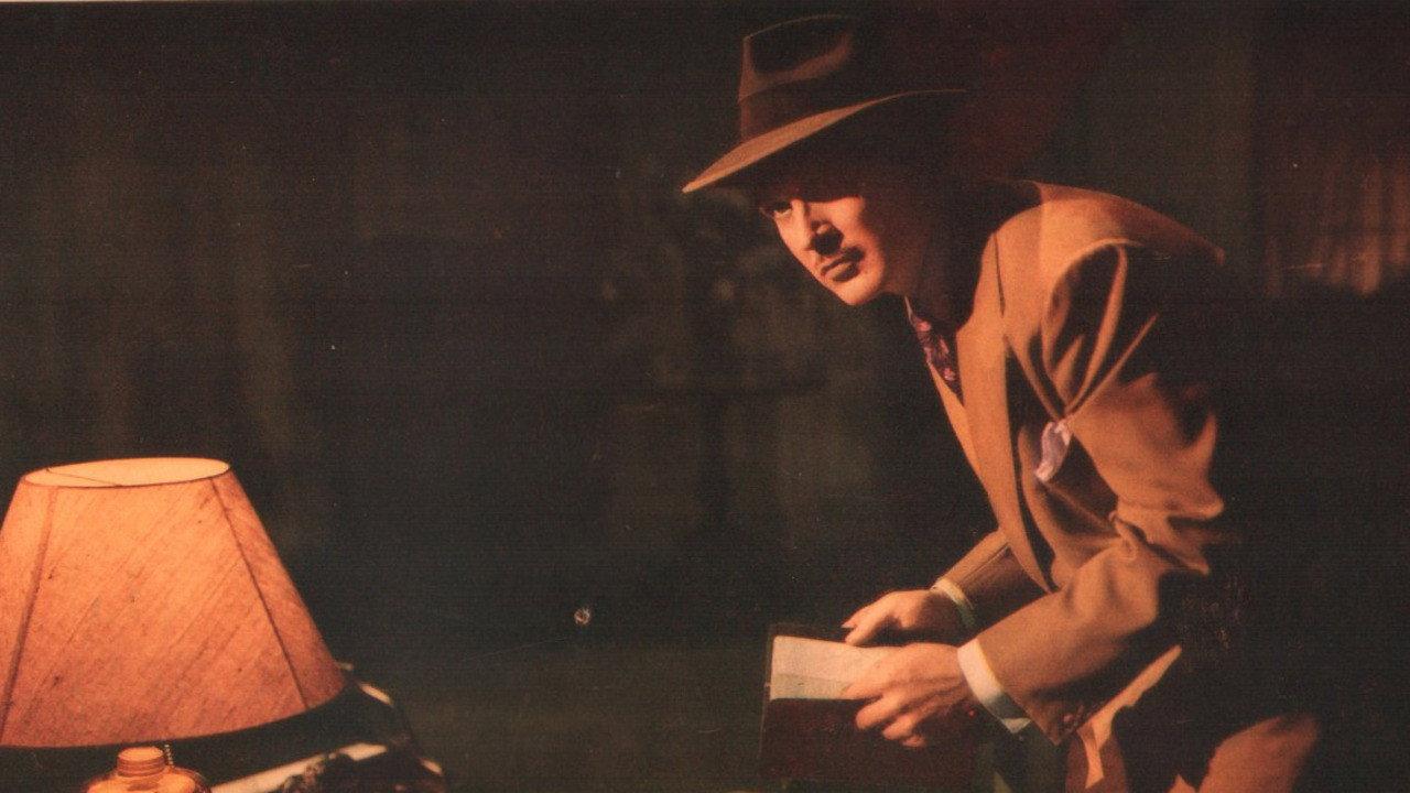 Mississippi Gambler 1942 movie scene