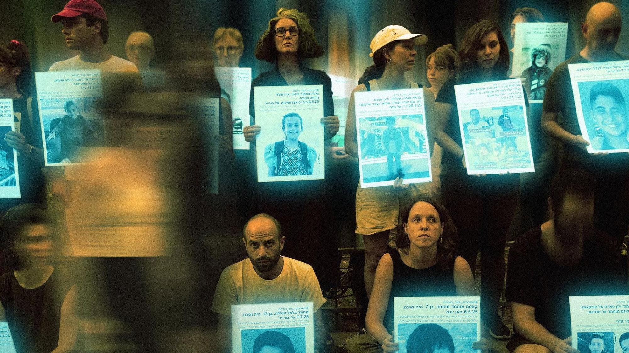 Children No More: Were and Are Gone 2025 movie scene