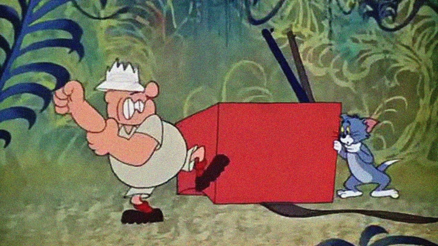 Sorry Safari 1962 movie scene