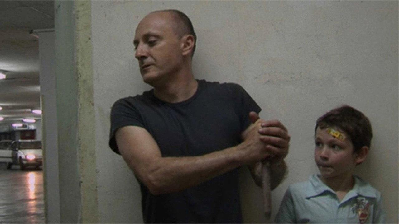 Foul Gesture 2006 movie scene