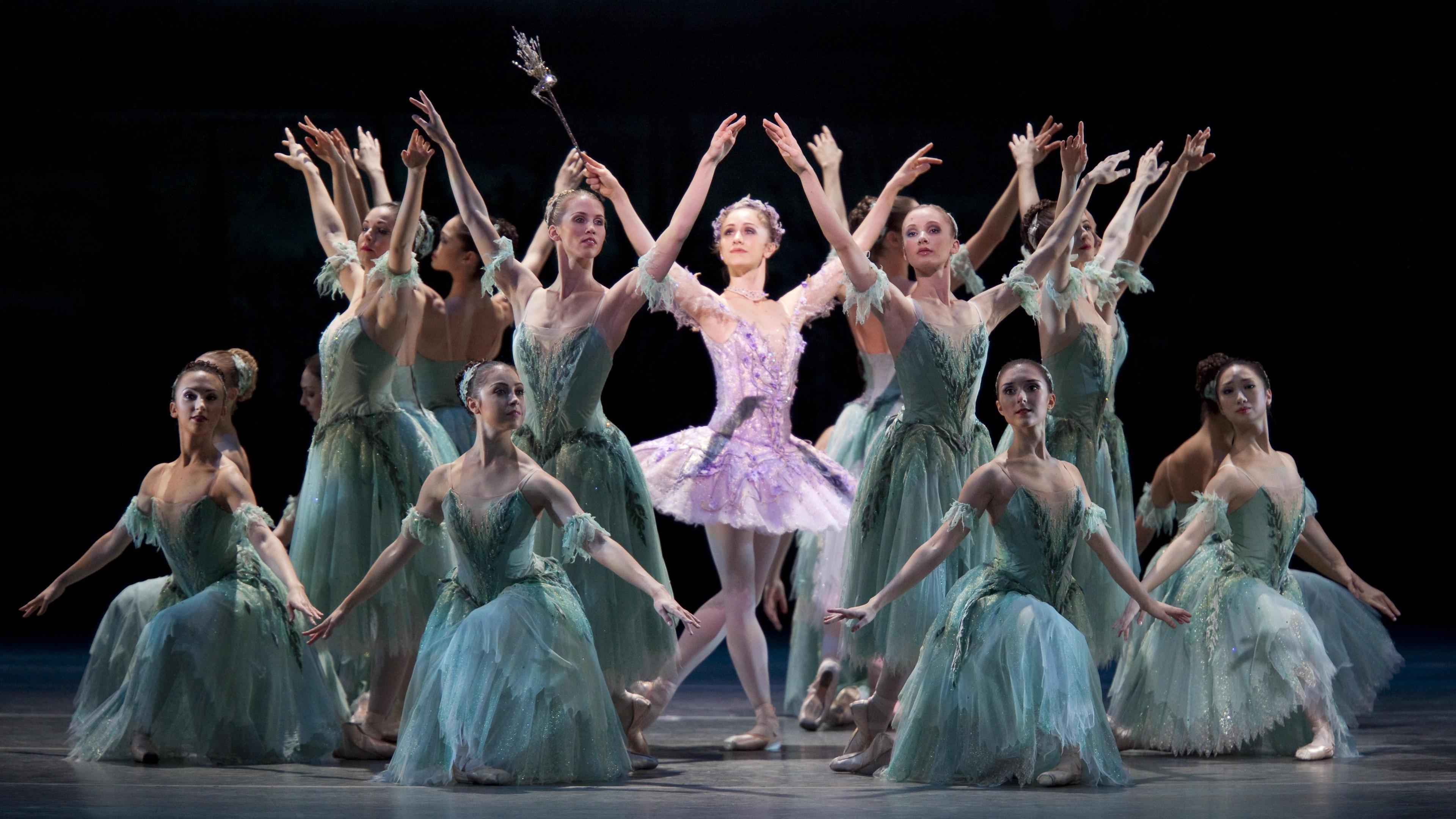 The Sleeping Beauty 2006 movie scene