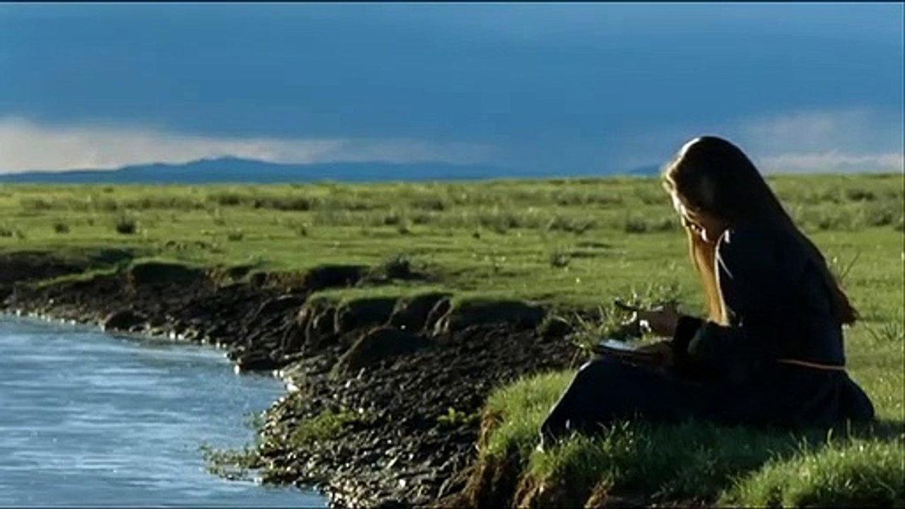 The Two Horses of Genghis Khan 2009 movie scene