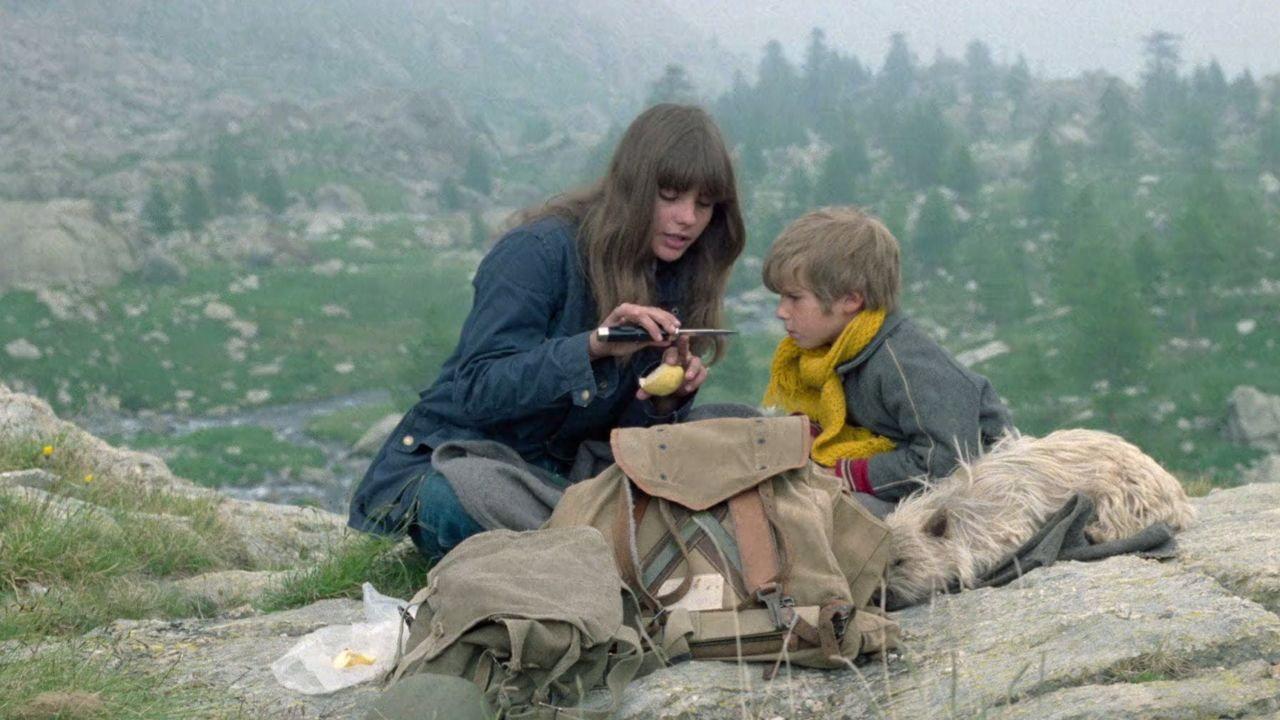 First Voyage 1980 movie scene