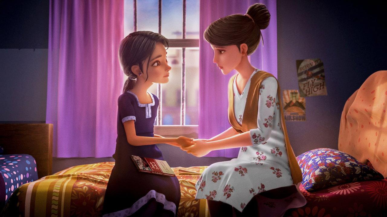 Sitara: Let Girls Dream 2019 movie scene