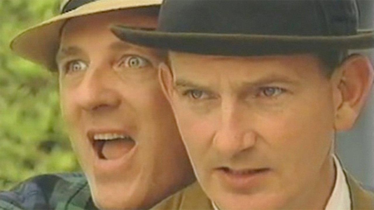 Fortune Cookie 1991 movie scene