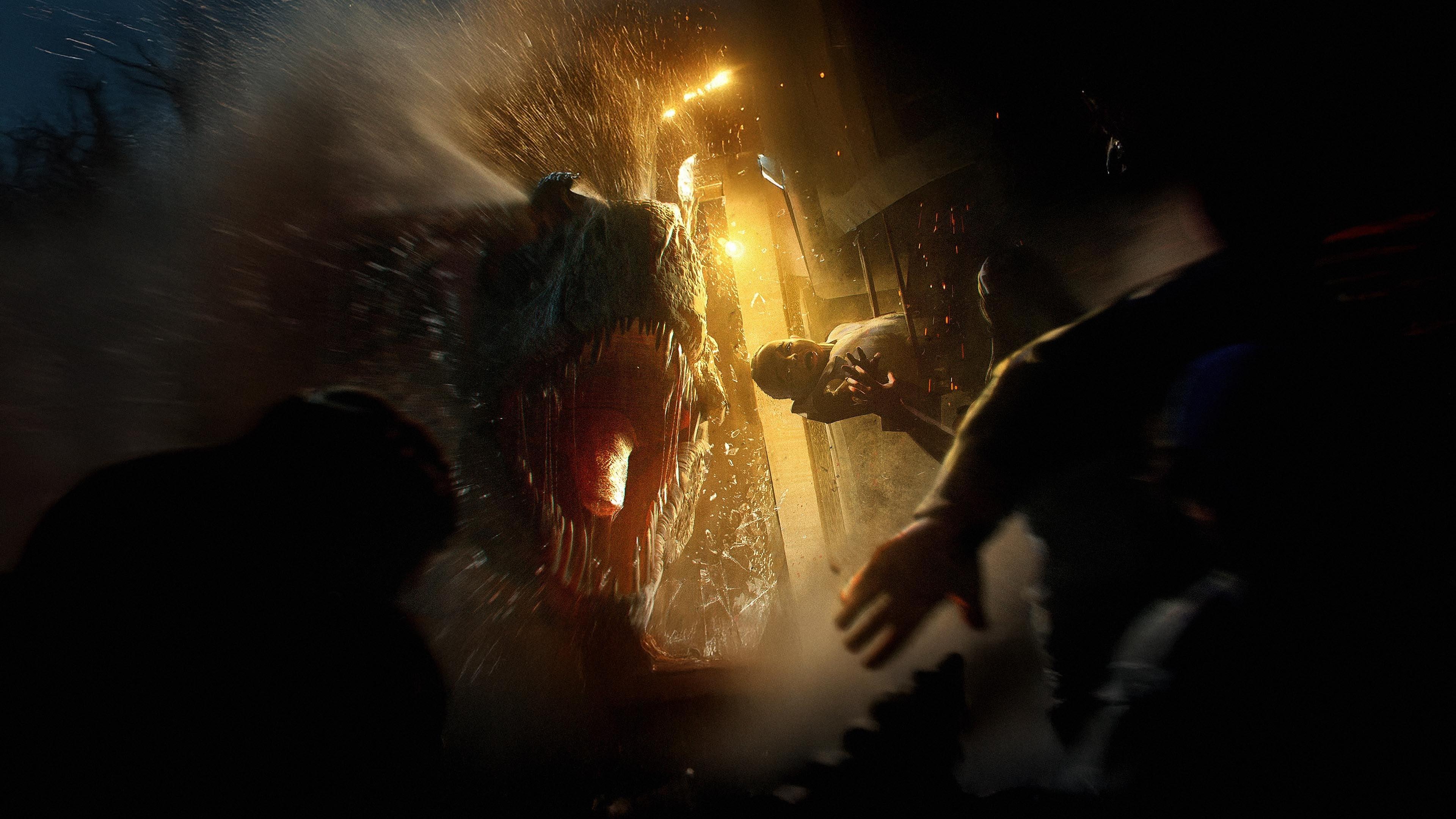 Battle at Big Rock 2019 movie scene