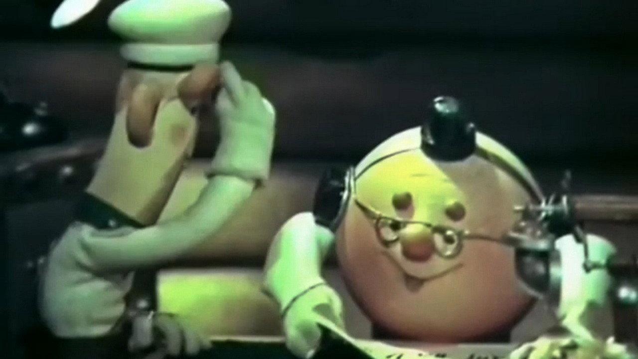 Investigation Held by Kolobki. The First Investigation 1983 movie scene