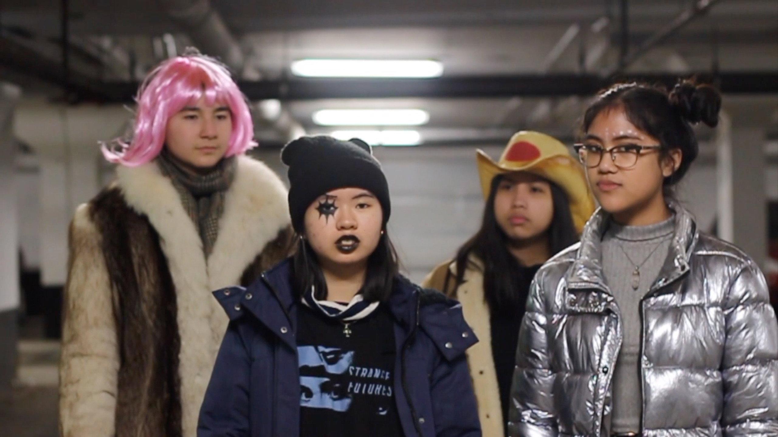 THURSDAYISM 2019 movie scene