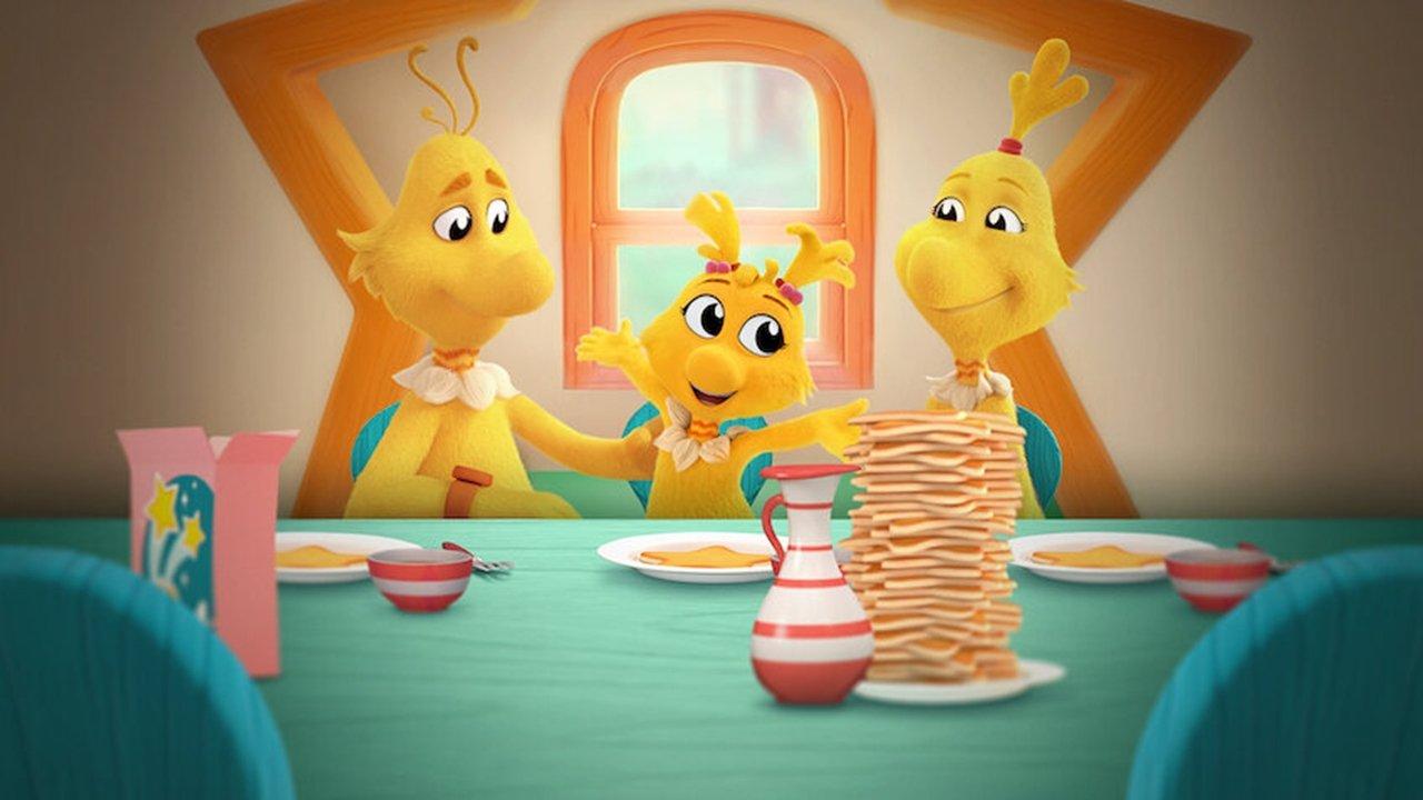 Dr. Seuss's The Sneetches 2025 movie scene