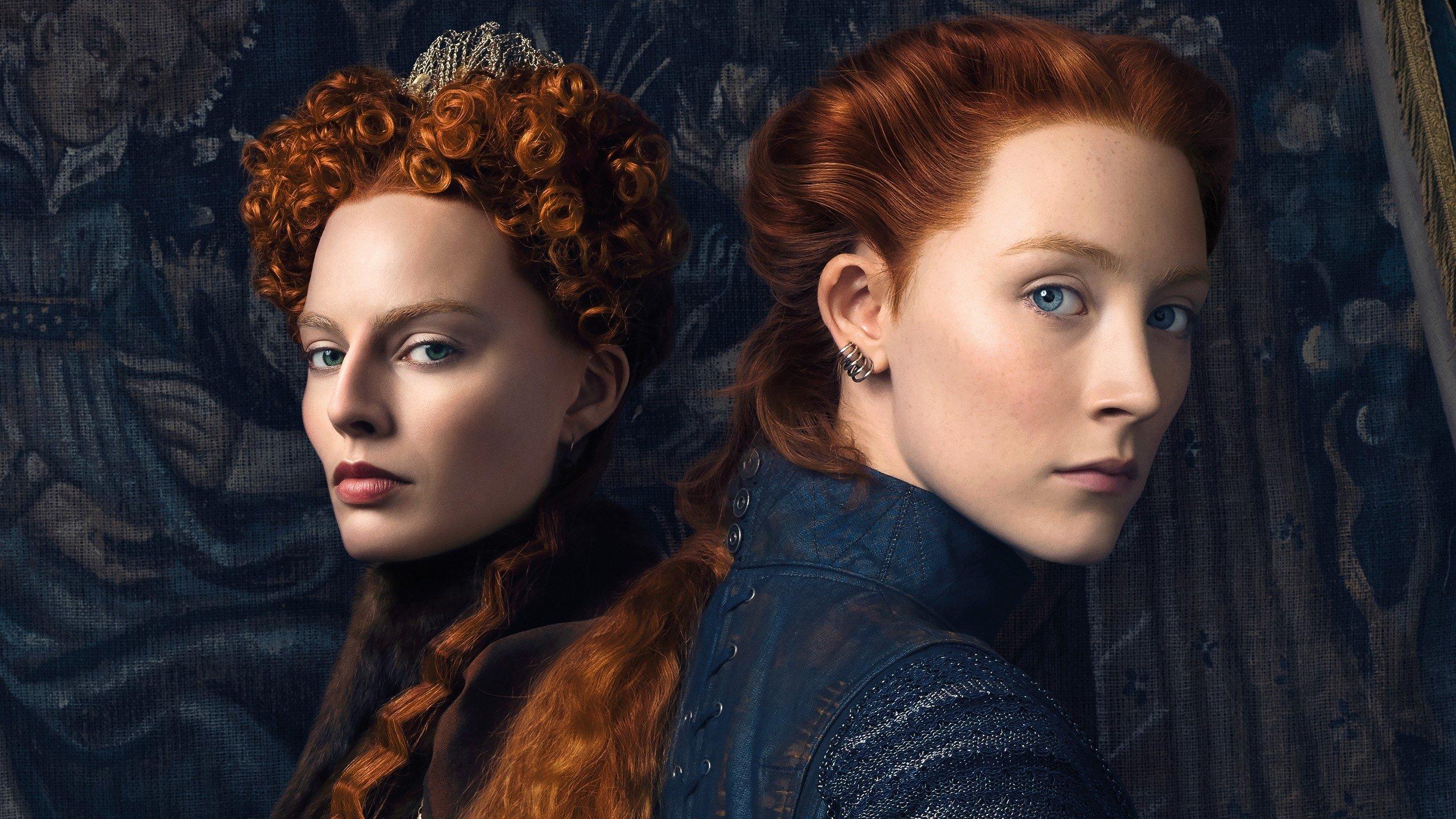 Mary Queen of Scots 2018 movie scene