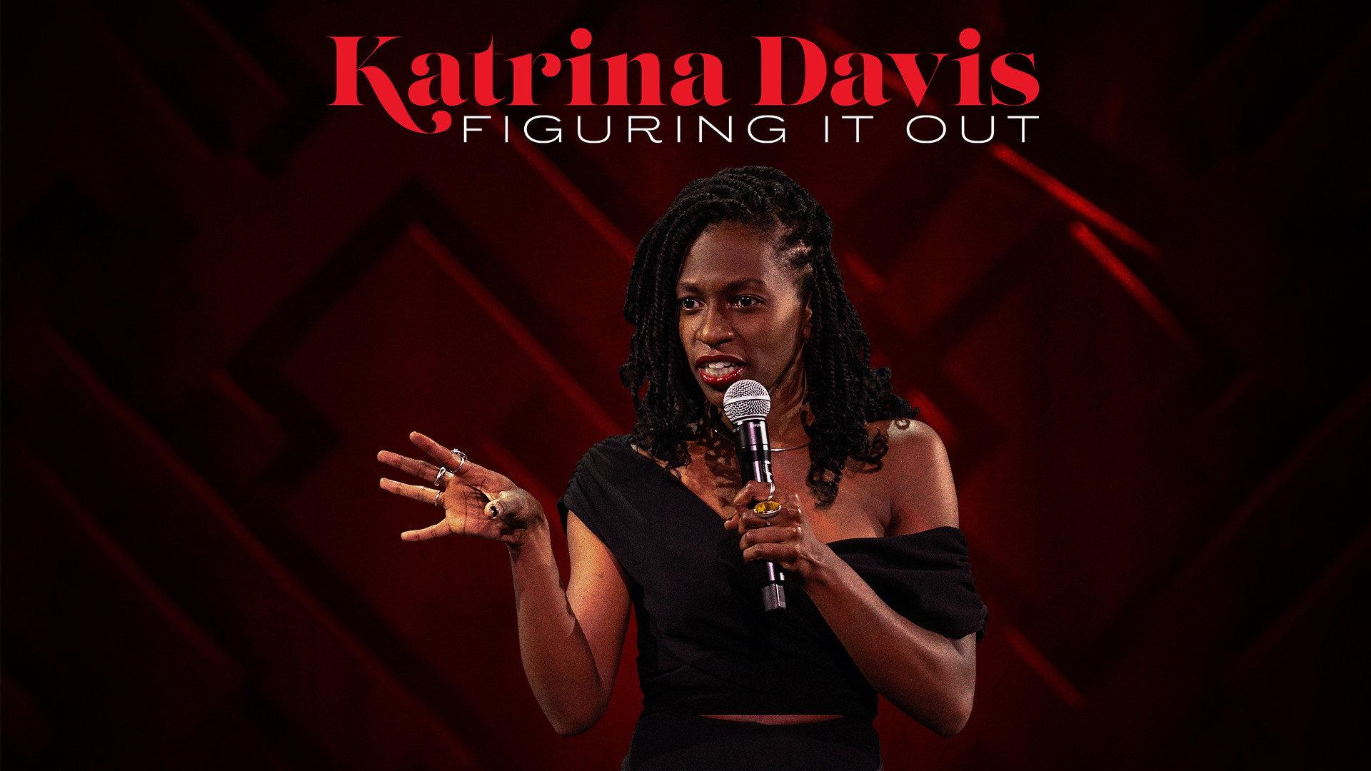 Katrina Davis: Figuring it Out 2022 movie scene