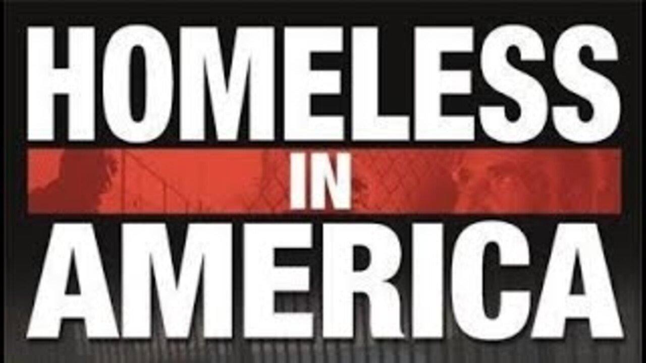 Homeless in America 2004 movie scene