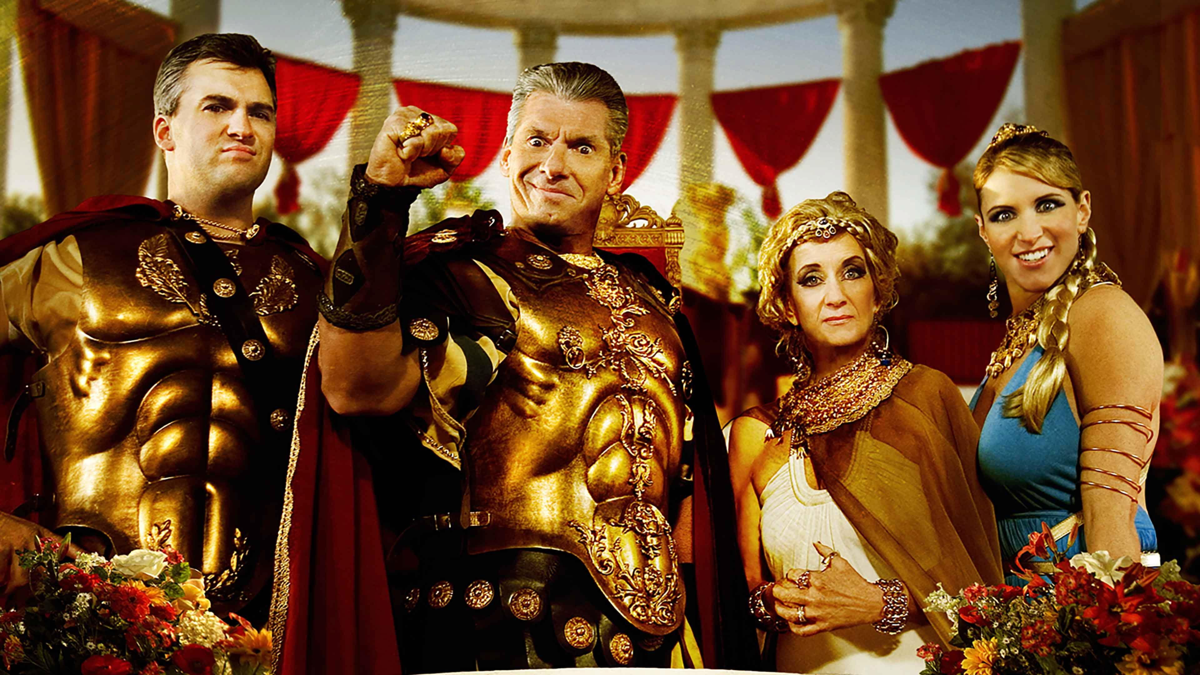 WWE Royal Rumble 2006 2006 movie scene