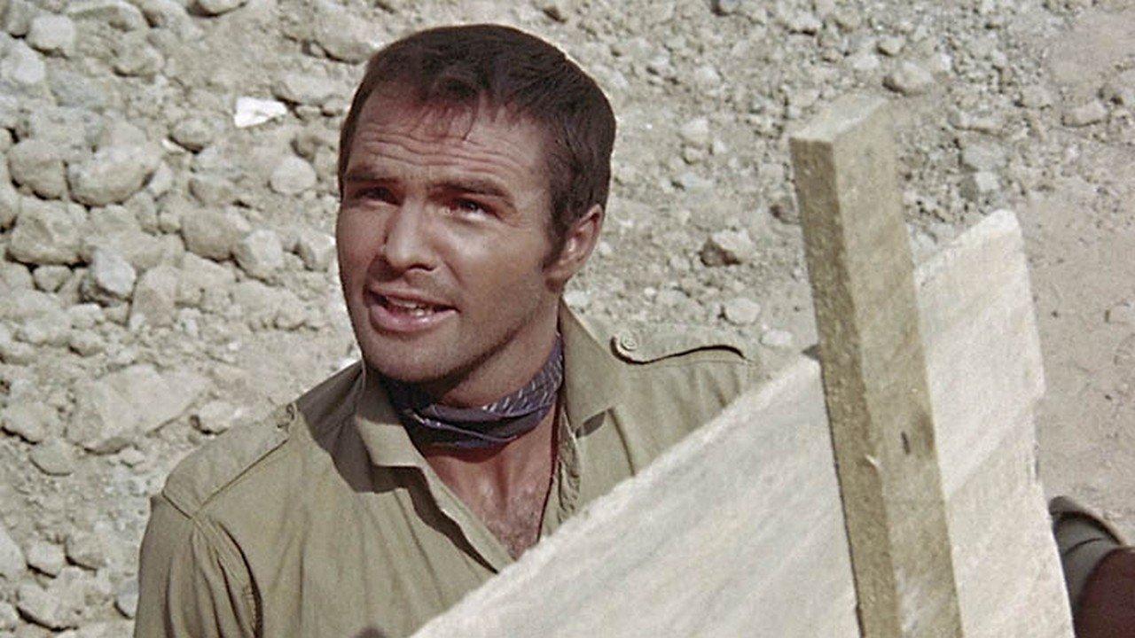 Shark 1969 movie scene