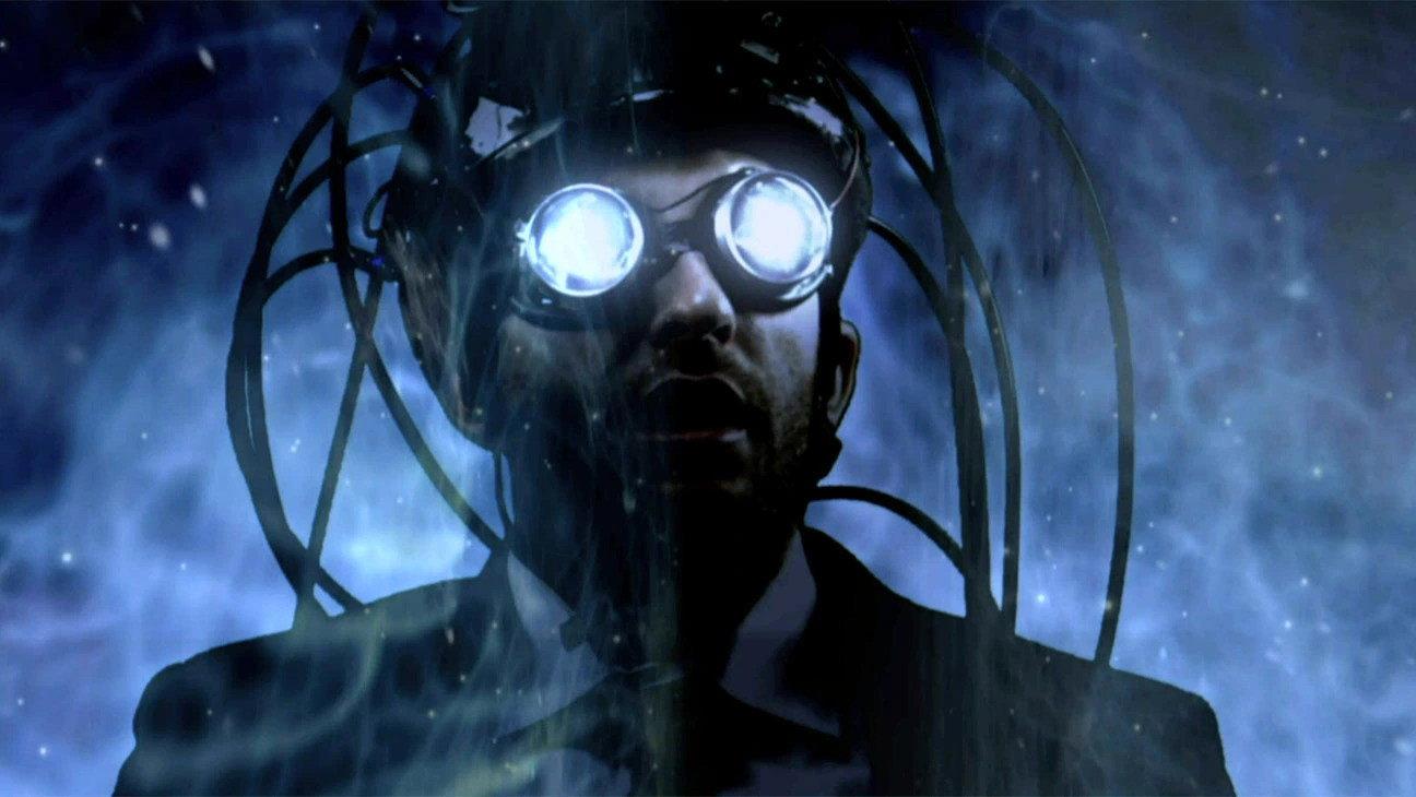 Einstein's God Model 2016 movie scene