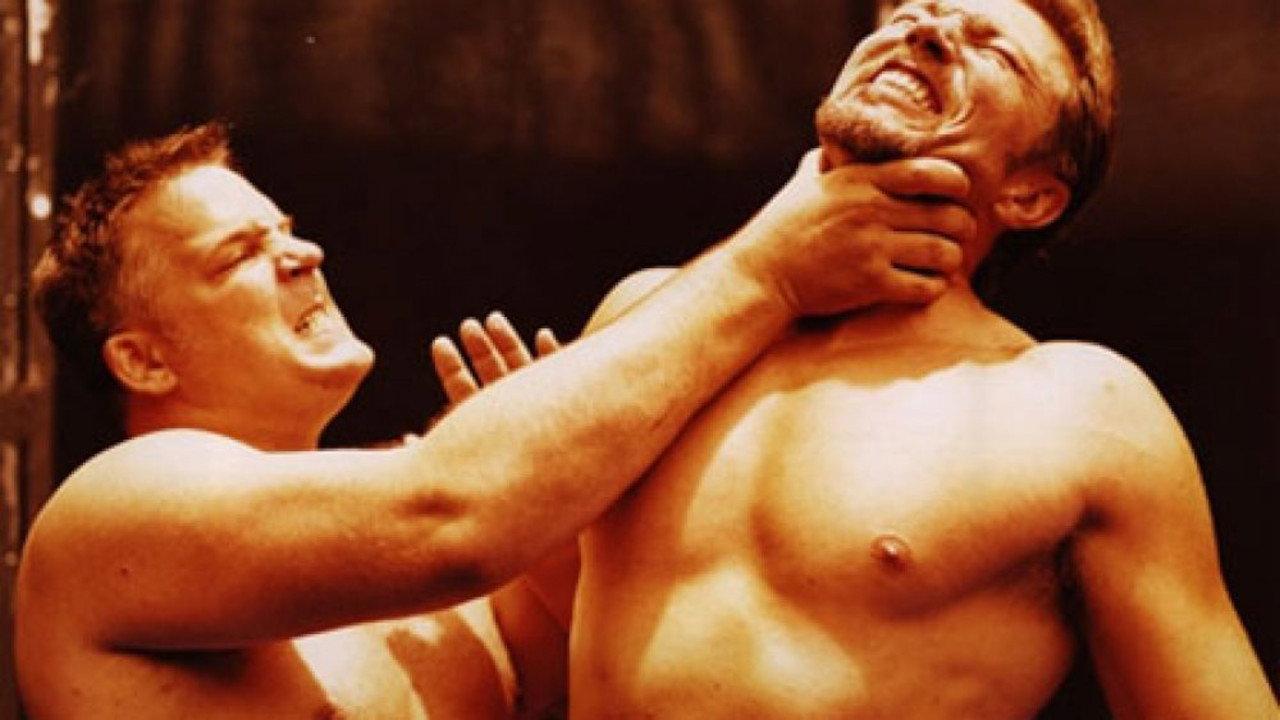 Temmink: The Ultimate Fight 1998 movie scene