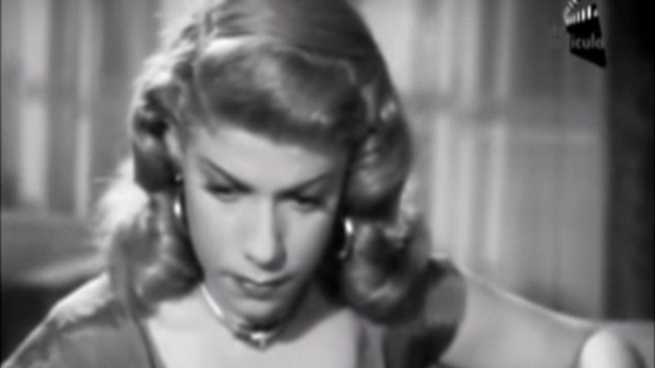 Perdida 1950 movie scene